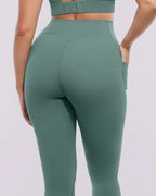 NeoSweat® AirSlim® Training Pocket Leggings