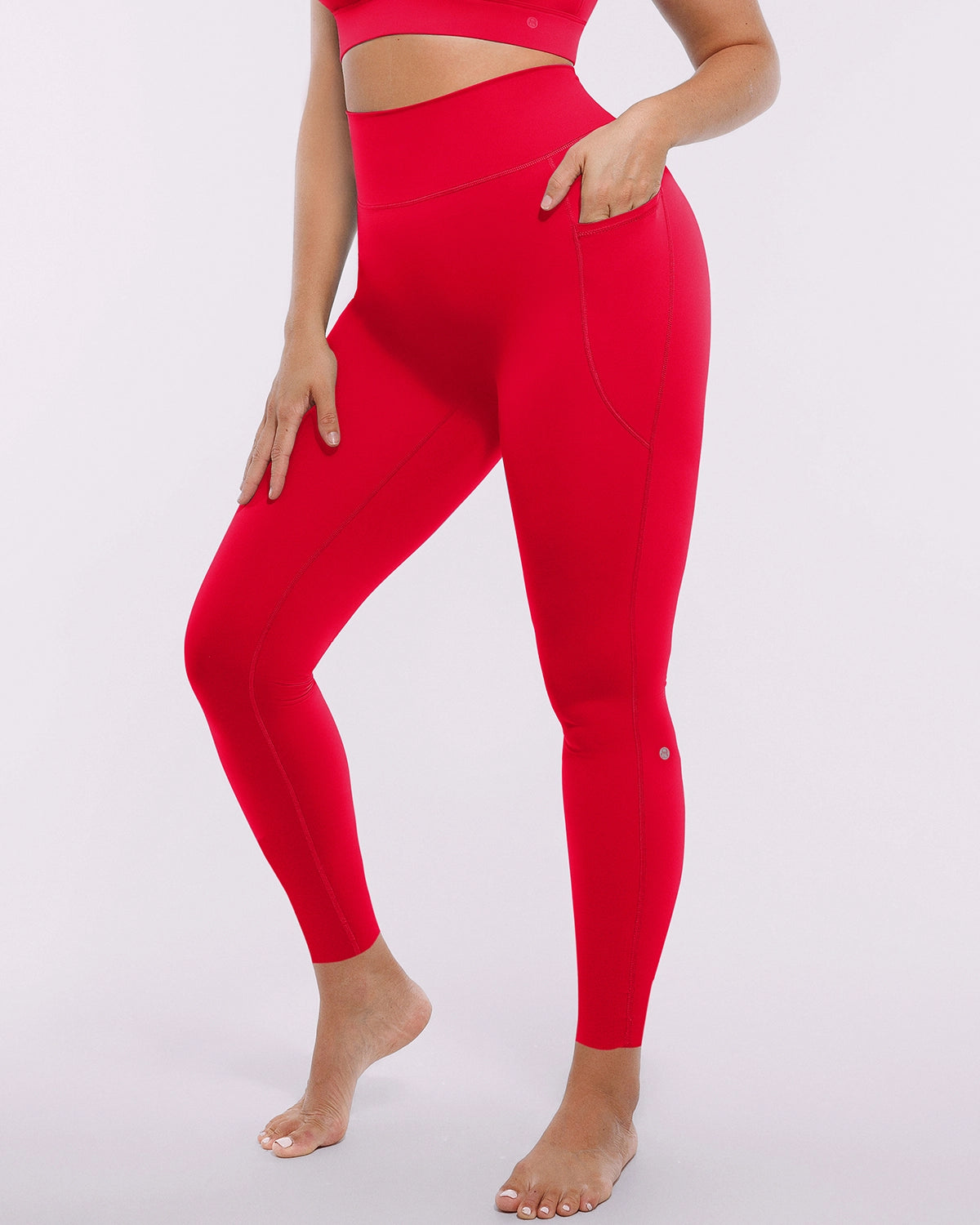 NeoSweat® AirSlim® Training Pocket Leggings