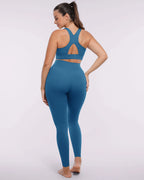 NeoSweat® AirSlim® Training Pocket Leggings
