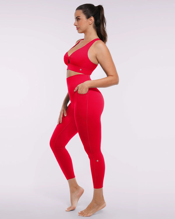 NeoSweat® AirSlim® Training Pocket Leggings