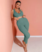 NeoSweat® AirSlim® Training Pocket Leggings