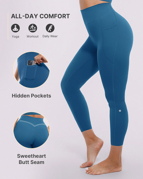NeoSweat® AirSlim® Training Pocket Leggings