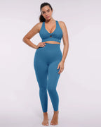 NeoSweat® AirSlim® Training Pocket Leggings