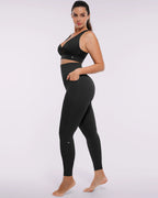 NeoSweat® AirSlim® Training Pocket Leggings