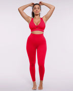 NeoSweat® AirSlim® Training Pocket Leggings