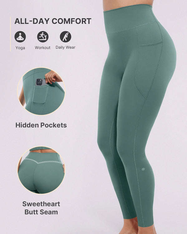NeoSweat® AirSlim® Training Pocket Leggings
