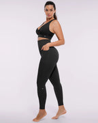NeoSweat® AirSlim® Training Pocket Leggings