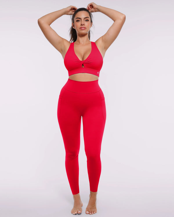 NeoSweat® AirSlim® Training Pocket Leggings