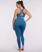 NeoSweat® AirSlim® Training Pocket Leggings
