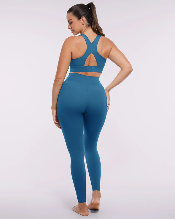 NeoSweat® AirSlim® Training Pocket Leggings