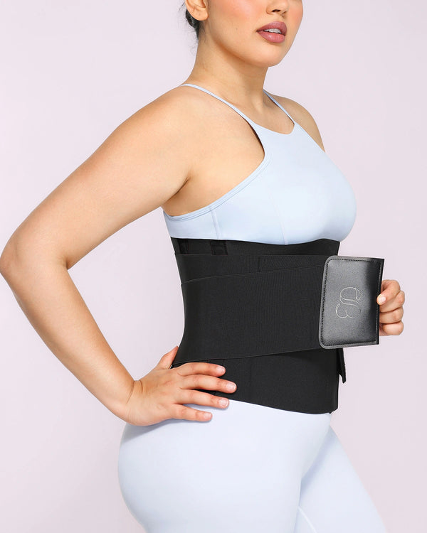 NeoSweat® AirSlim® Triple Compression Latex Waist Trainer
