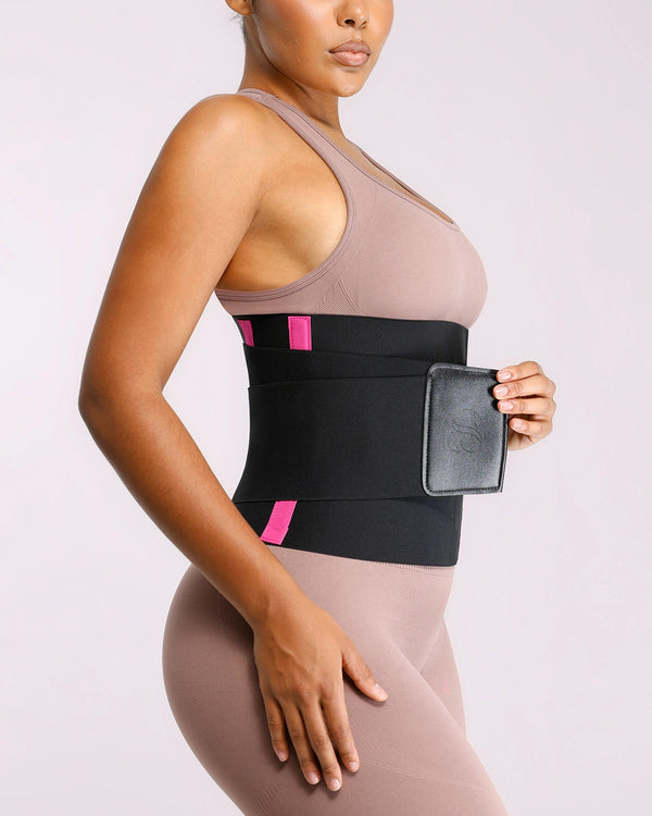 NeoSweat® AirSlim® Triple Compression Latex Waist Trainer