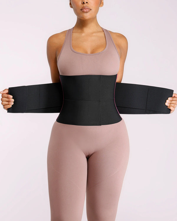 NeoSweat® AirSlim® Triple Compression Latex Waist Trainer