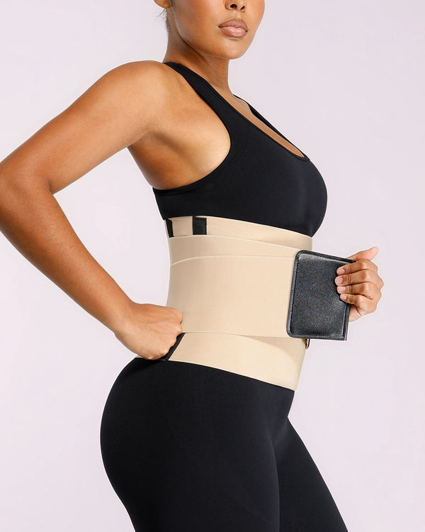 NeoSweat® AirSlim® Triple Compression Latex Waist Trainer