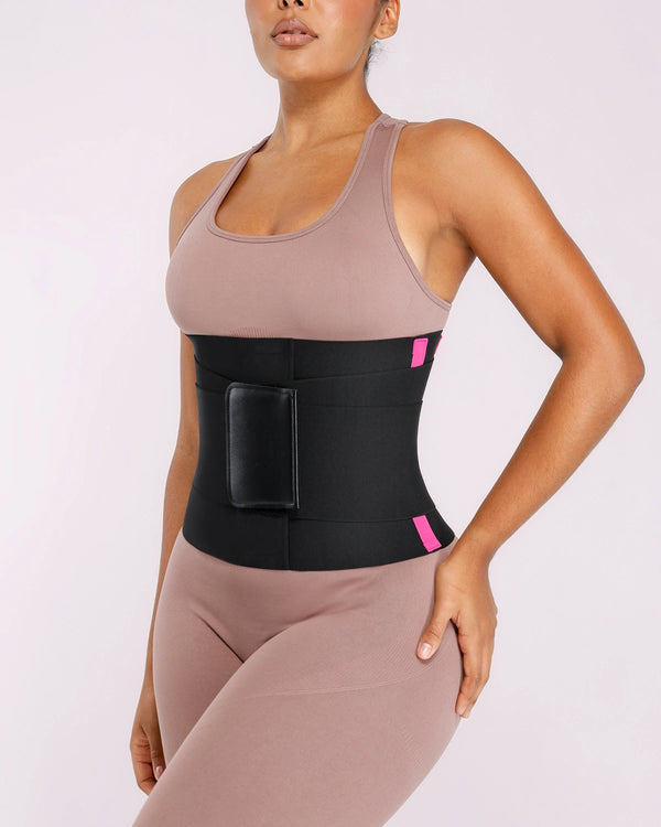 NeoSweat® AirSlim® Triple Compression Latex Waist Trainer