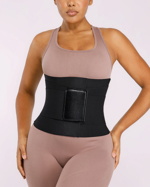 NeoSweat® AirSlim® Triple Compression Latex Waist Trainer