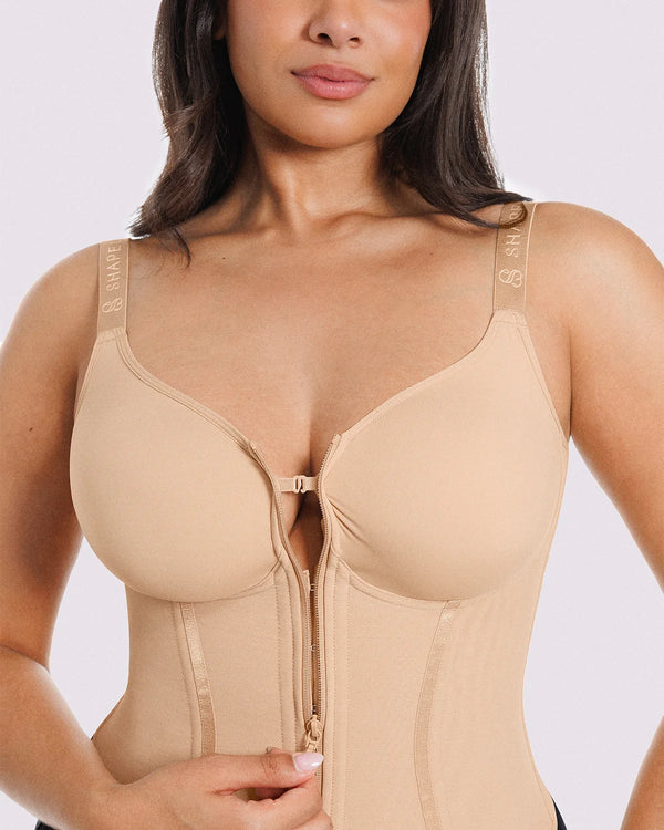 NeoSweat® AirSlim® Tummy Control Corset Top