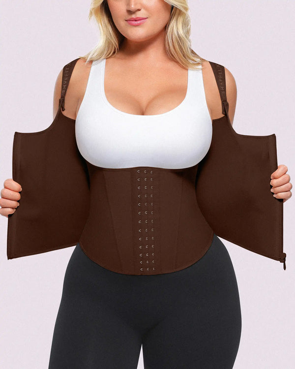 NeoSweat® AirSlim® Waist Trainer Vest