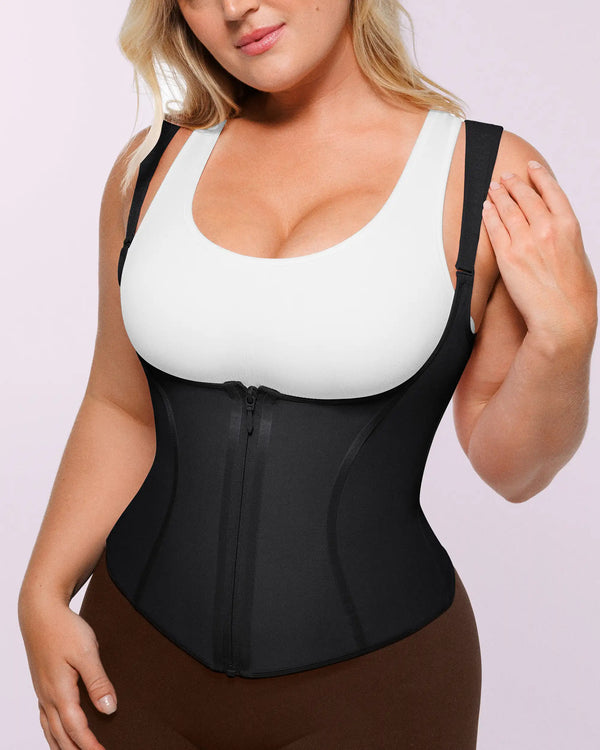 NeoSweat® AirSlim® Waist Trainer Vest
