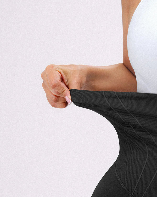 NeoSweat® High-Waisted Seamless Leggings