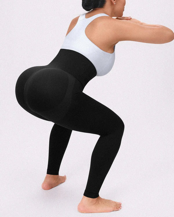 NeoSweat® High-Waisted Seamless Leggings