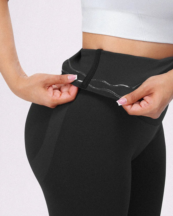 NeoSweat® High-Waisted Seamless Leggings