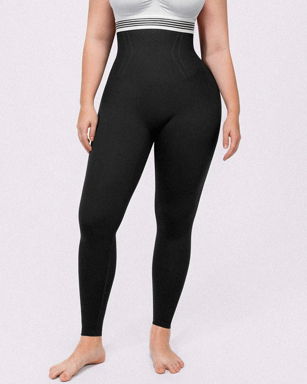 NeoSweat® High-Waisted Seamless Leggings