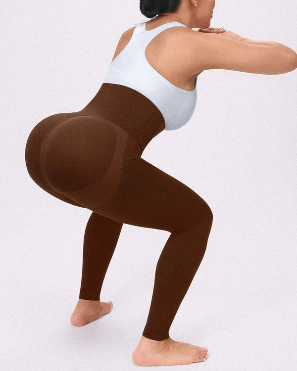 NeoSweat® High-Waisted Seamless Leggings