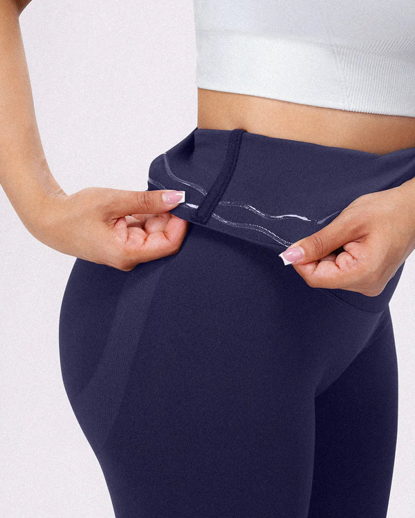 NeoSweat® High-Waisted Seamless Leggings