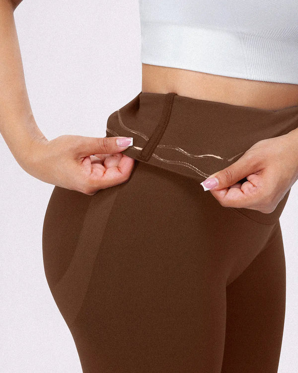 NeoSweat® High-Waisted Seamless Leggings