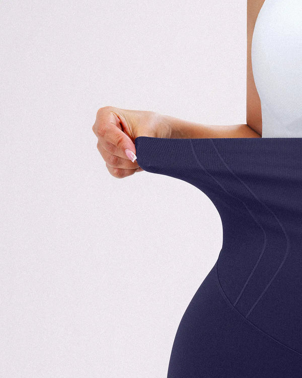 NeoSweat® High-Waisted Seamless Leggings