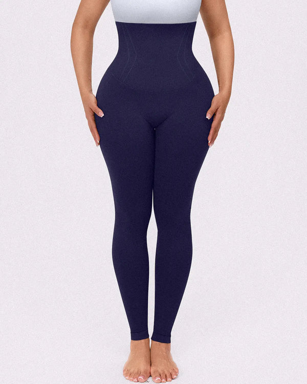 NeoSweat® High-Waisted Seamless Leggings