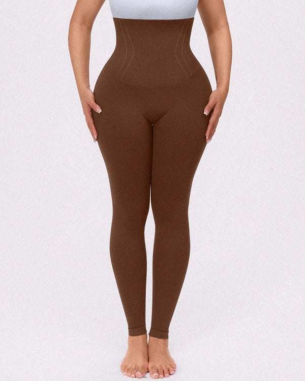 NeoSweat® High-Waisted Seamless Leggings