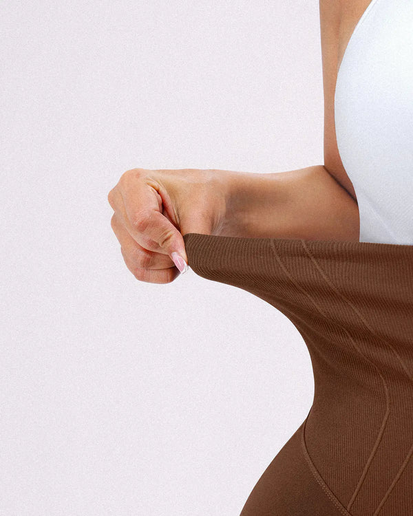 NeoSweat® High-Waisted Seamless Leggings