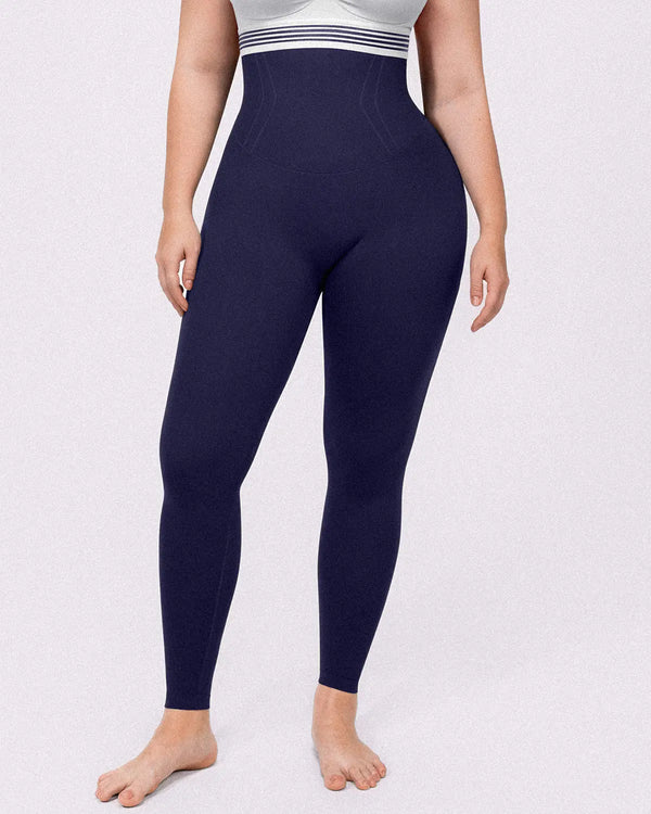 NeoSweat® High-Waisted Seamless Leggings