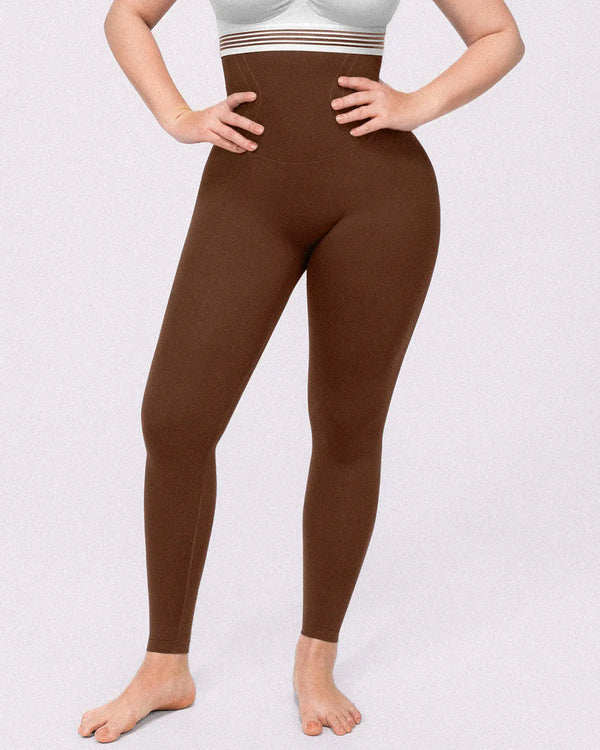 NeoSweat® High-Waisted Seamless Leggings