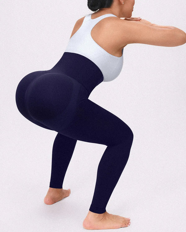 NeoSweat® High-Waisted Seamless Leggings