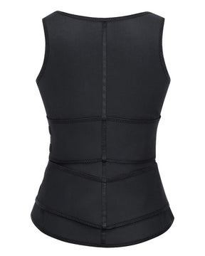 Double Snatched Latex Vest – Plusletics® Apparel - Fitness Chick