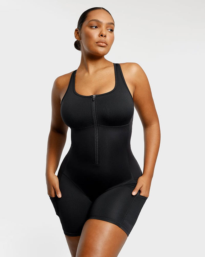 NeoSweat® Moisture-Wicking Sports Jumpsuit