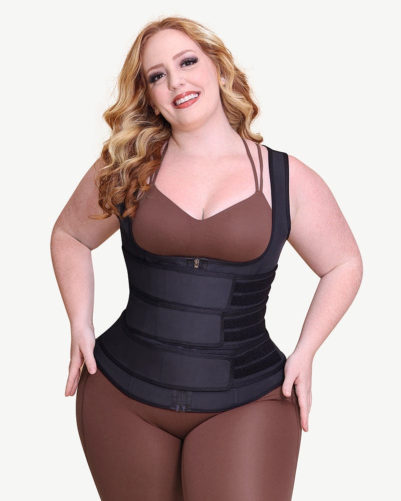 Waist Trainer For Women 2/3/4/5/6m Plus Size Under Clothes Waist