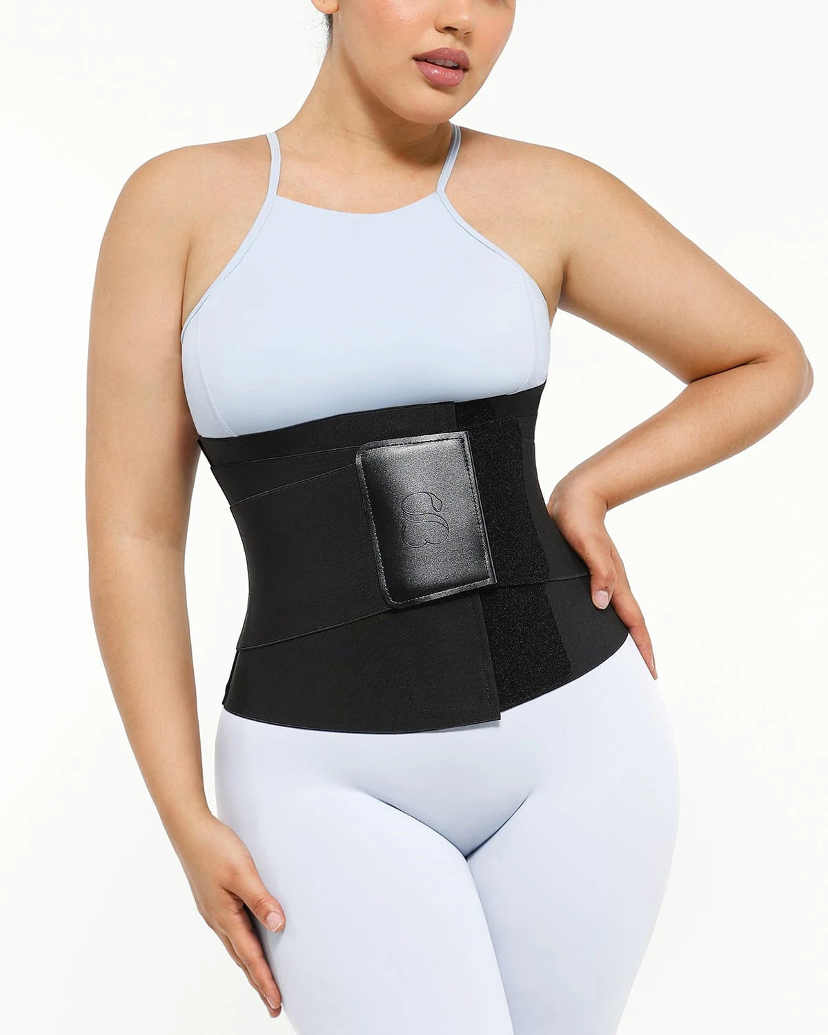 NeoSweat® Core Control Latex Waist Trainer | Corset Waist Cincher