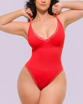 OceanHug™ Oyster Reborn Smoothing Bodysuit