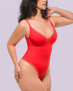 OceanHug™ Oyster Reborn Smoothing Bodysuit