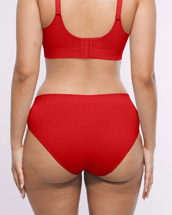 OceanHug™ Oyster Reborn Smoothing Brief