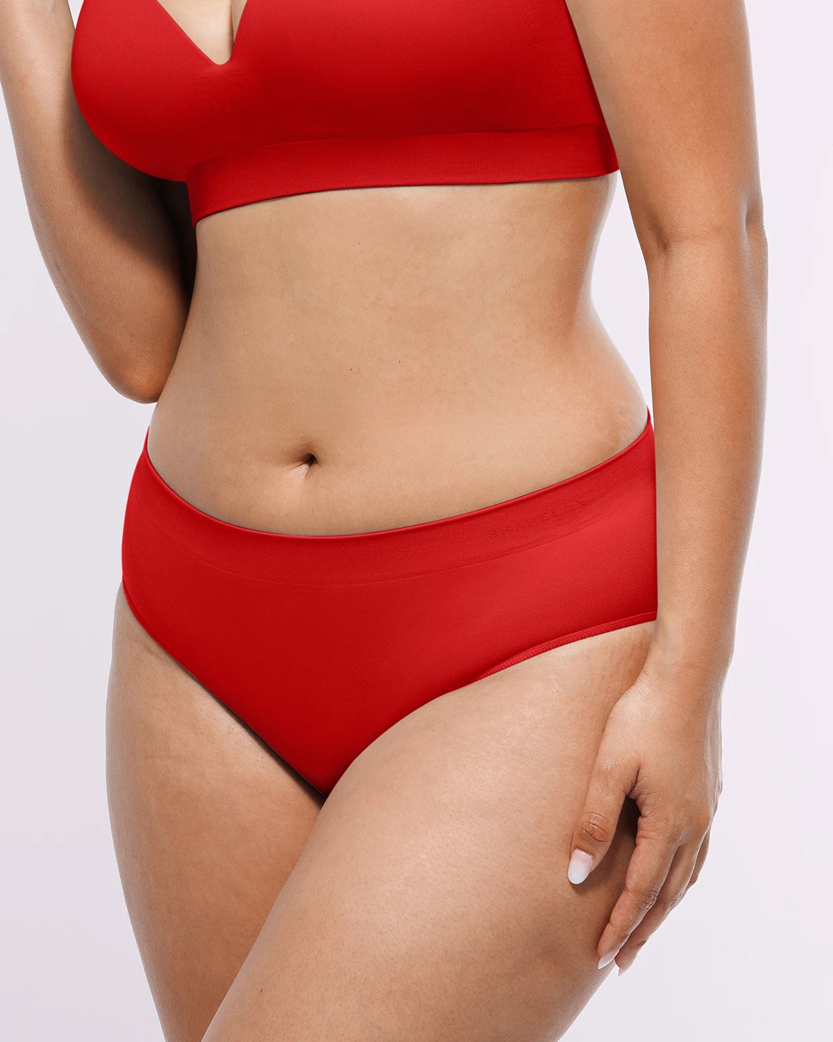 OceanHug™ Oyster Reborn Smoothing Brief