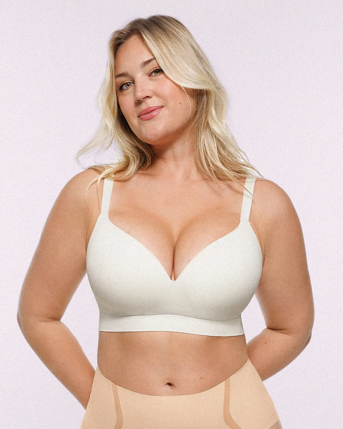 OceanHug™ Oyster Reborn T-Shirt Bra