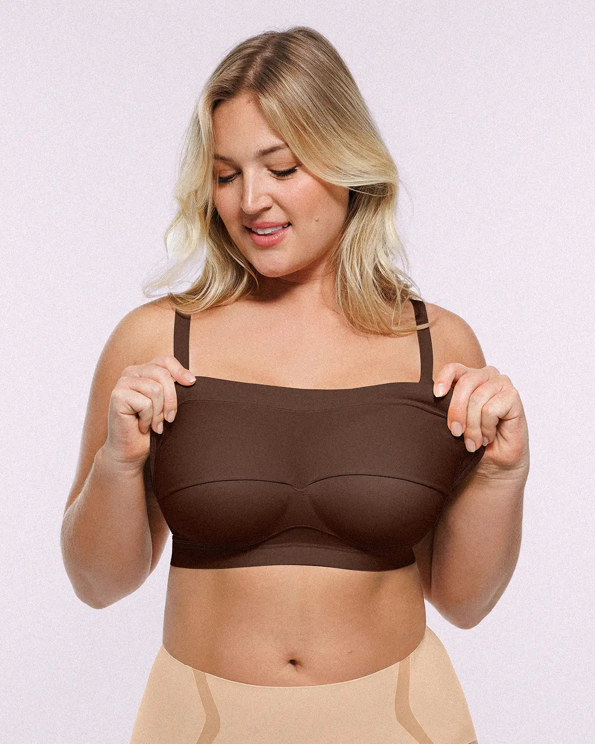 OceanHug™ Oyster Reborn T-Shirt Bra