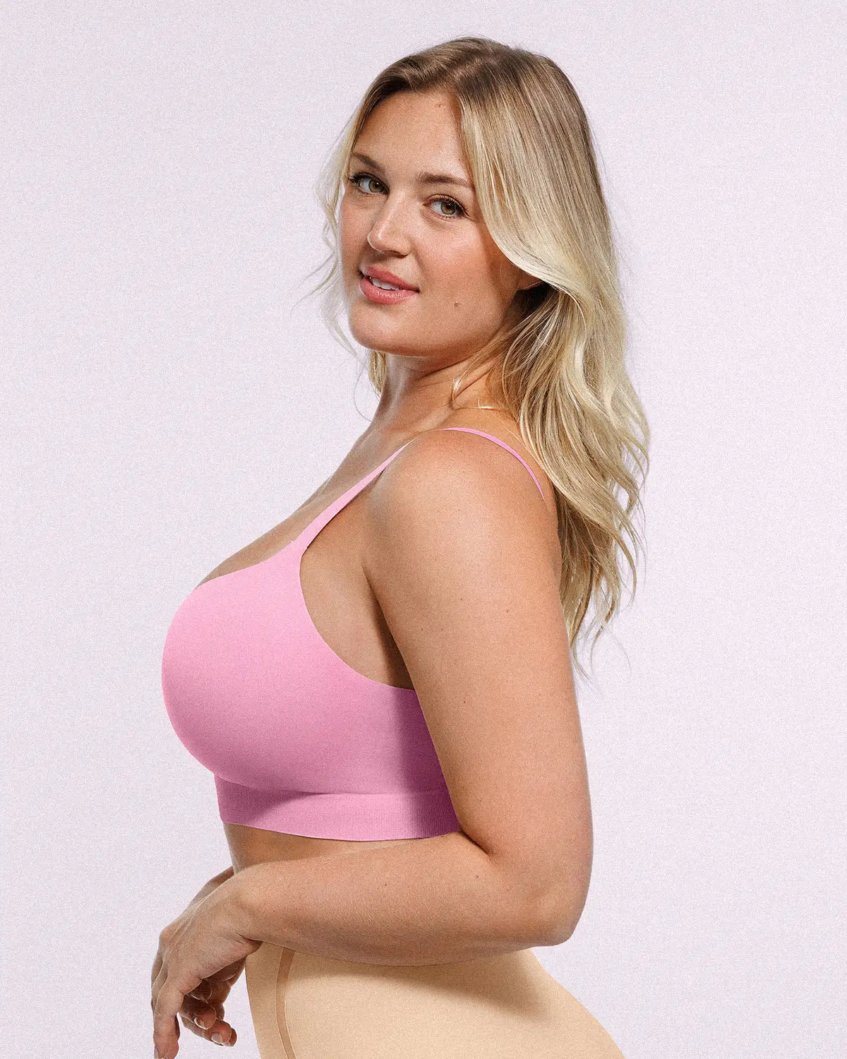 OceanHug™ Oyster Reborn T-Shirt Bra