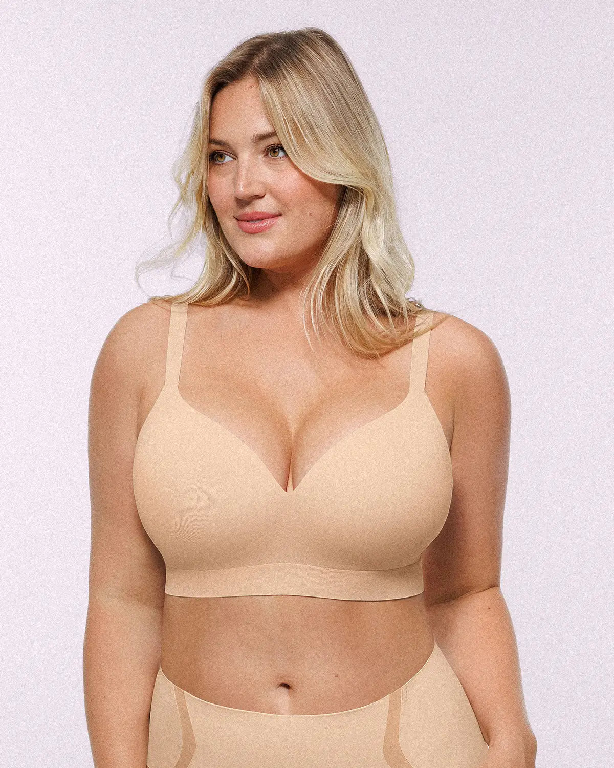 OceanHug™ Oyster Reborn T-Shirt Bra