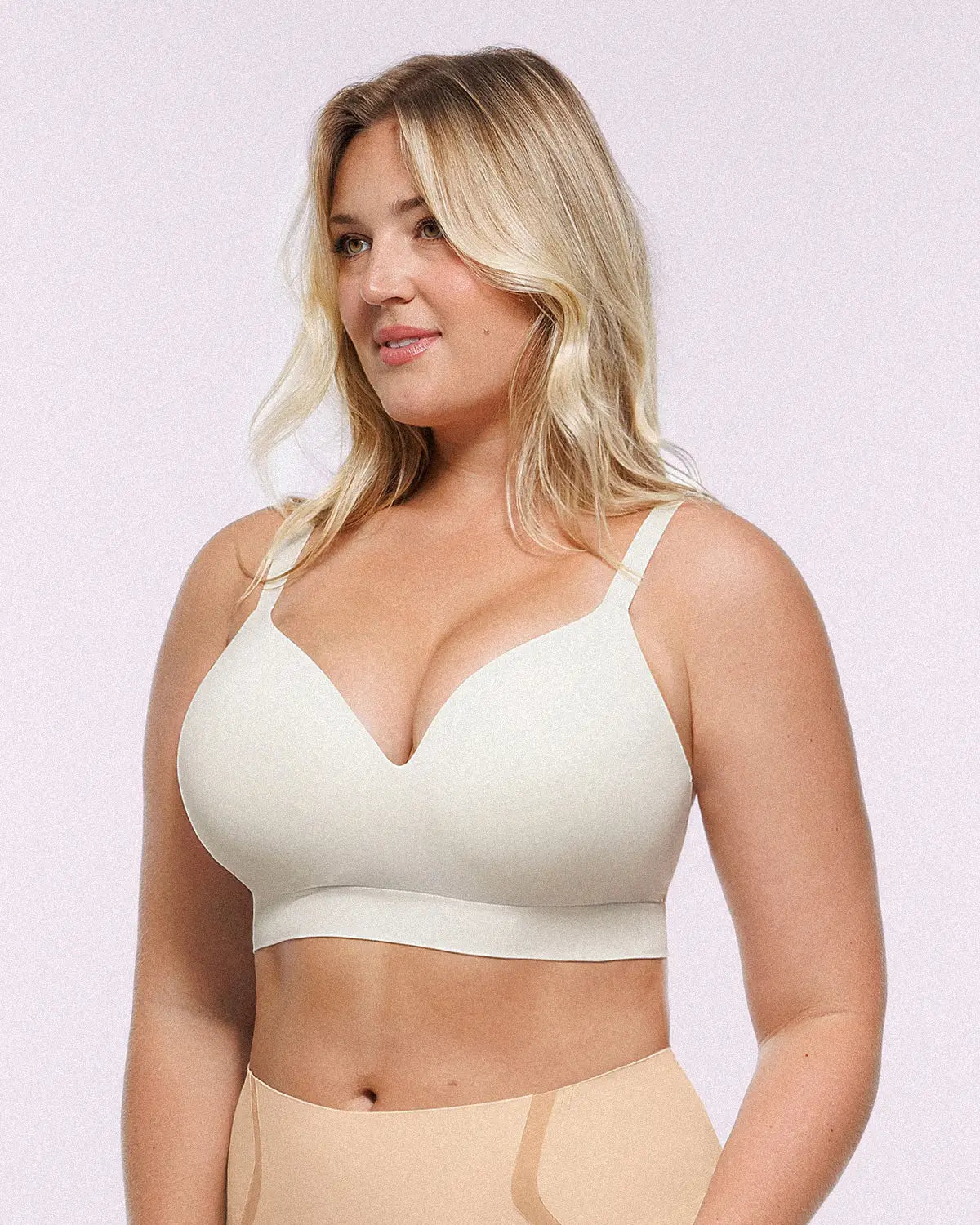 OceanHug™ Oyster Reborn T-Shirt Bra